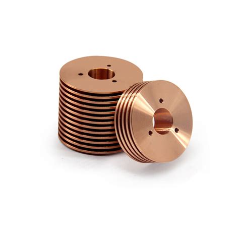 copper cnc lathe parts|custom copper parts.